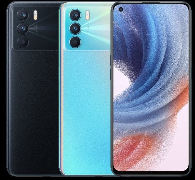 Oppo представила бюджетный смартфон K9 Pro с экраном 120 Гц и быстрой зарядкой - изображение 1 Oppo представила бюджетный смартфон K9 Pro с экраном 120 Гц и быстрой зарядкой - фото 1