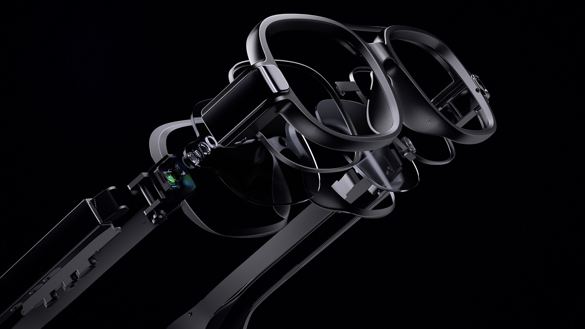 Xiaomi представила умные очки с камерой, телефоном и дисплеем - изображение 2 Xiaomi представила умные очки с камерой, телефоном и дисплеем - фото 2