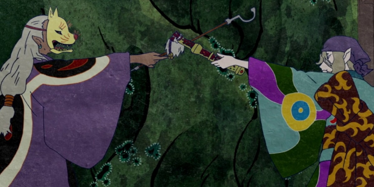 10 роуд-муви аниме в духе «Фрирен»: аптекарь-экзорцист, пожиратели монстров и даосизм - фото 9