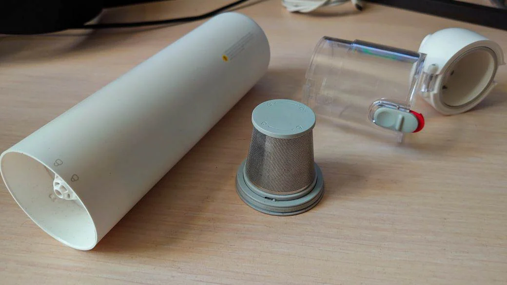 Личный опыт: что не так с мини-пылесосом Xiaomi Mi Vacuum Cleaner, который чистит компьютер - фото 2