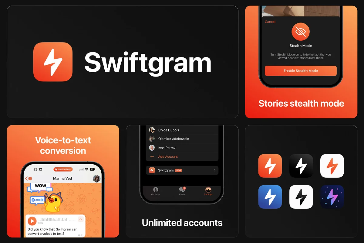 Swiftgram