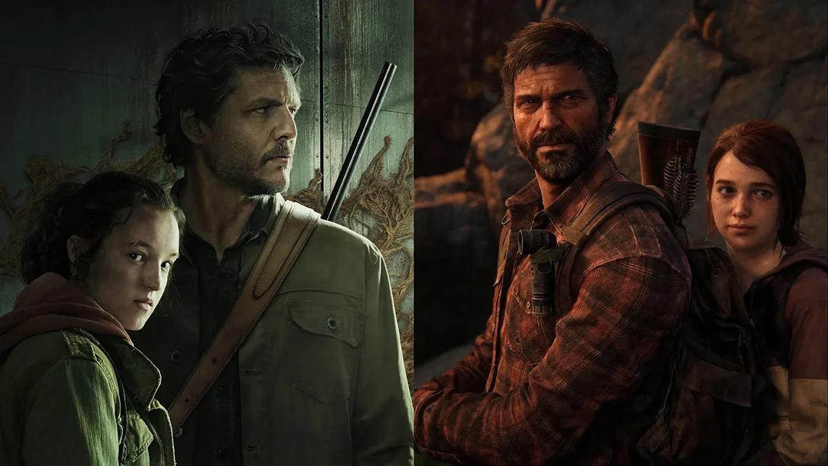 Фото: HBO / Naughty Dog