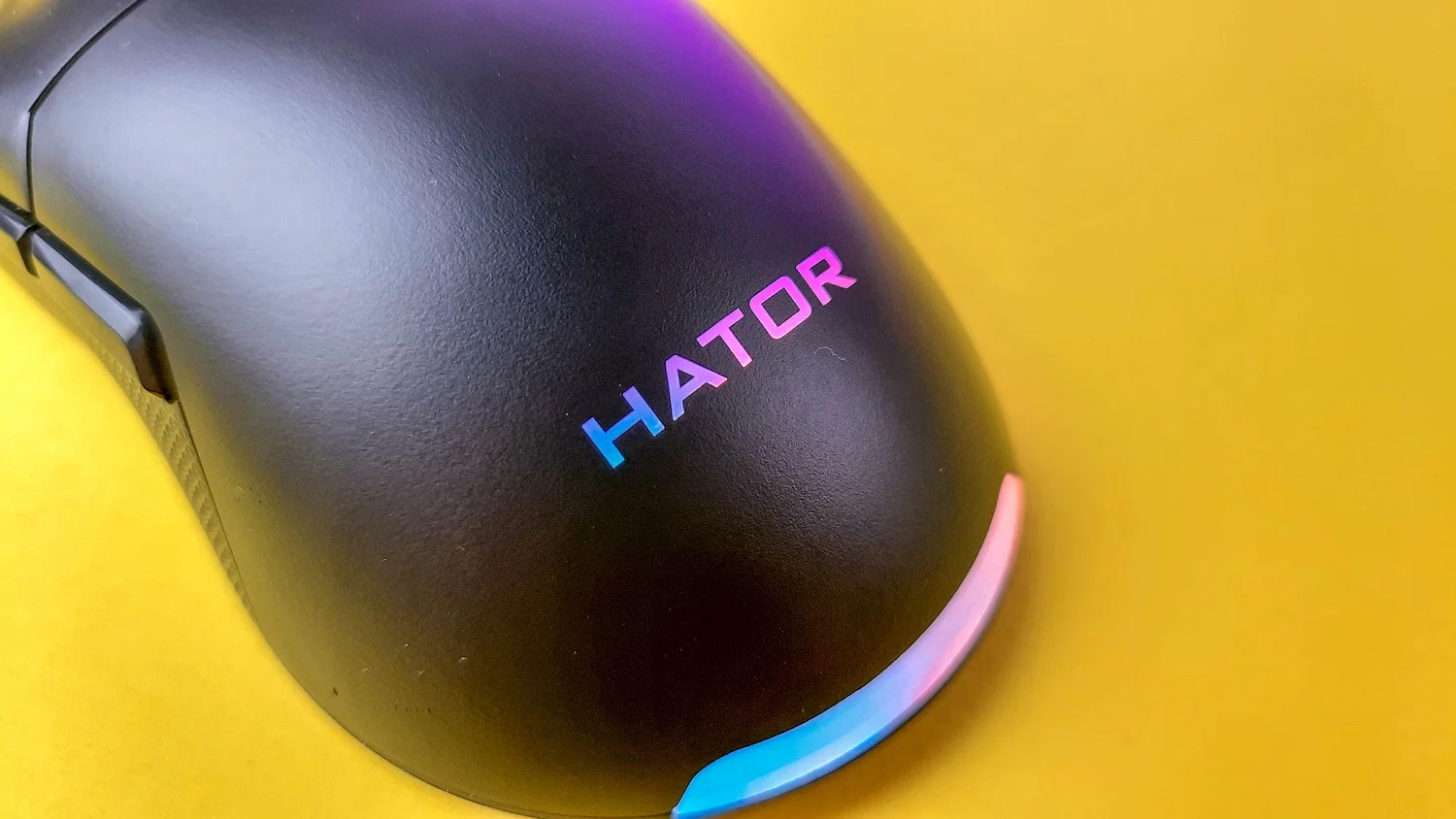 Обзор Hator Pulsar: что предлагает геймерам доступная игровая мышка
