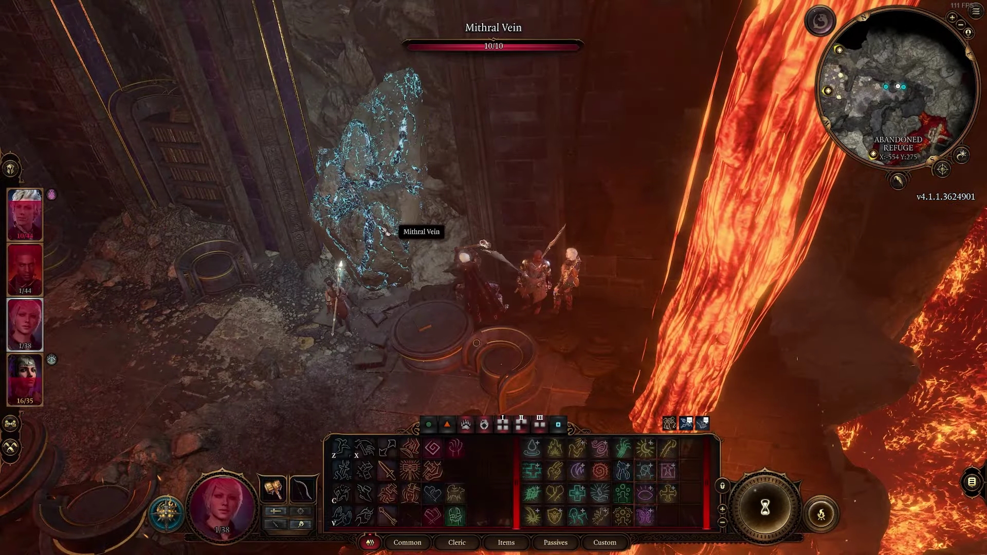 Адамантиновая кузня — прохождение квеста, активация плавильни, поиск форм и мифрильной руды - фото 22