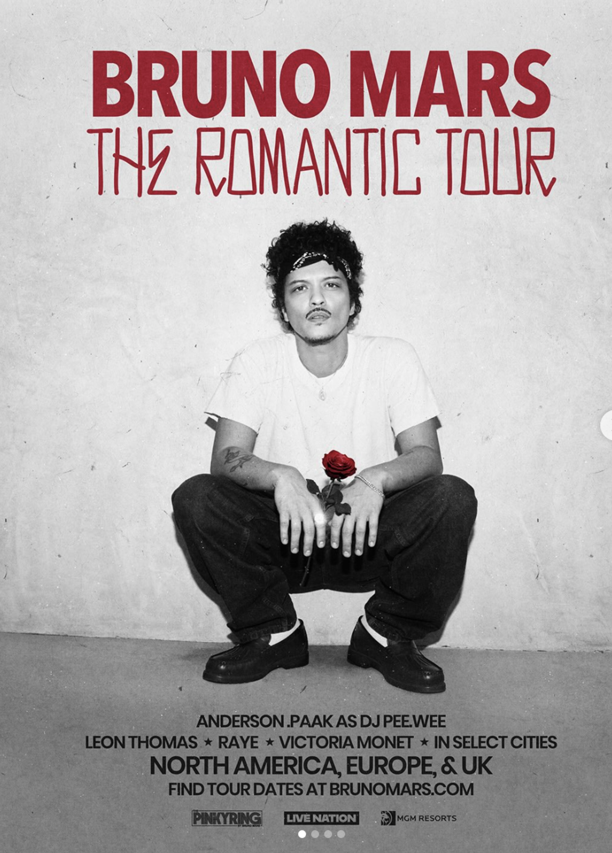 Анонс тура.

Источник: соцсети Бруно Марса
