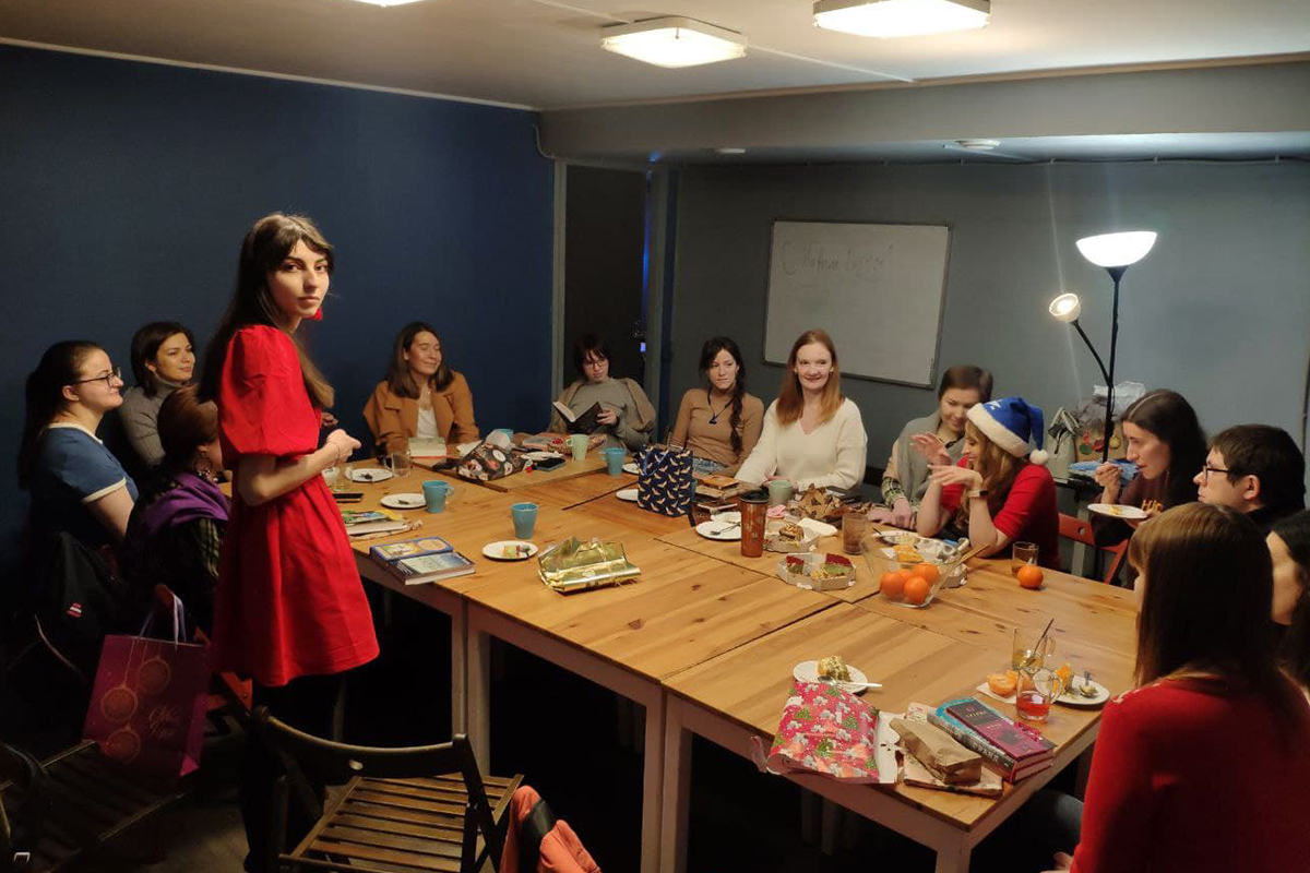 Источник: Книжный клуб Петербурга