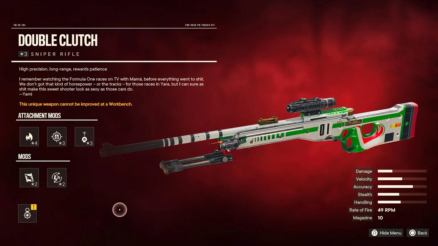 Гайд: где найти лучшие снайперские винтовки в Far Cry 6 - фото 4