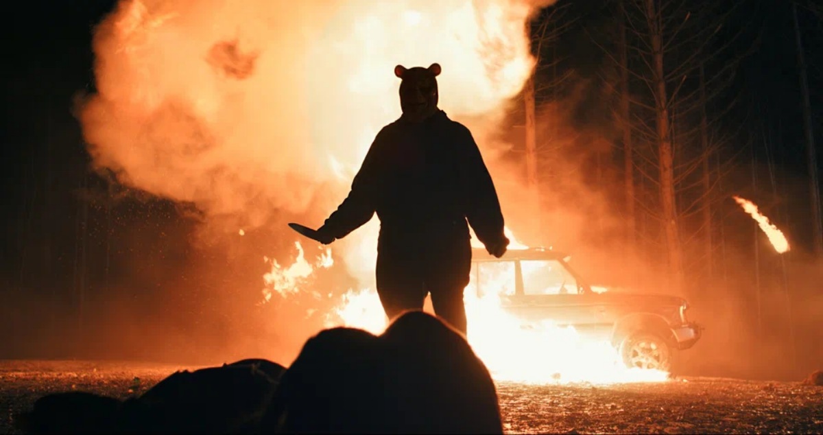 «Канобу» поговорил с режиссёром «Винни-Пух: Кровь и мёд»: интервью с Рисом Фрейком-Уотерфилдом - изображение 2 «Канобу» поговорил с режиссёром «Винни-Пух: Кровь и мёд»: интервью с Рисом Фрейком-Уотерфилдом - фото 2