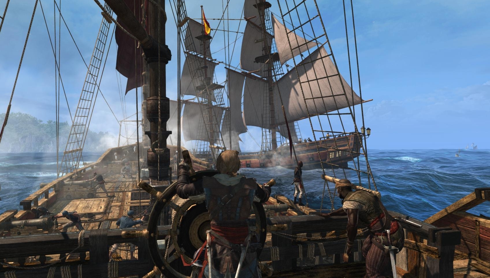 Assassinʼs Creed 4: Black Flag