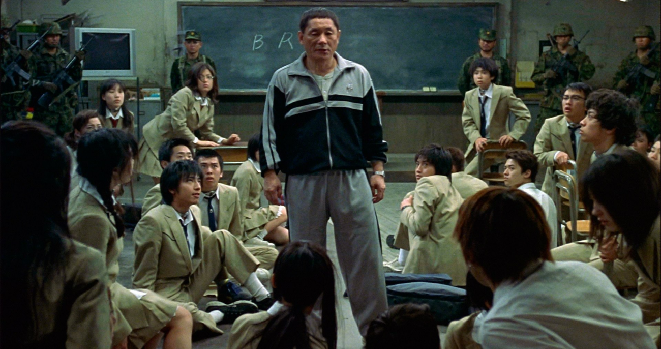 Лучшие японские фильмы всех времён: созерцательные драмы, потерянные ронины и любящие гангстеры - фото 10