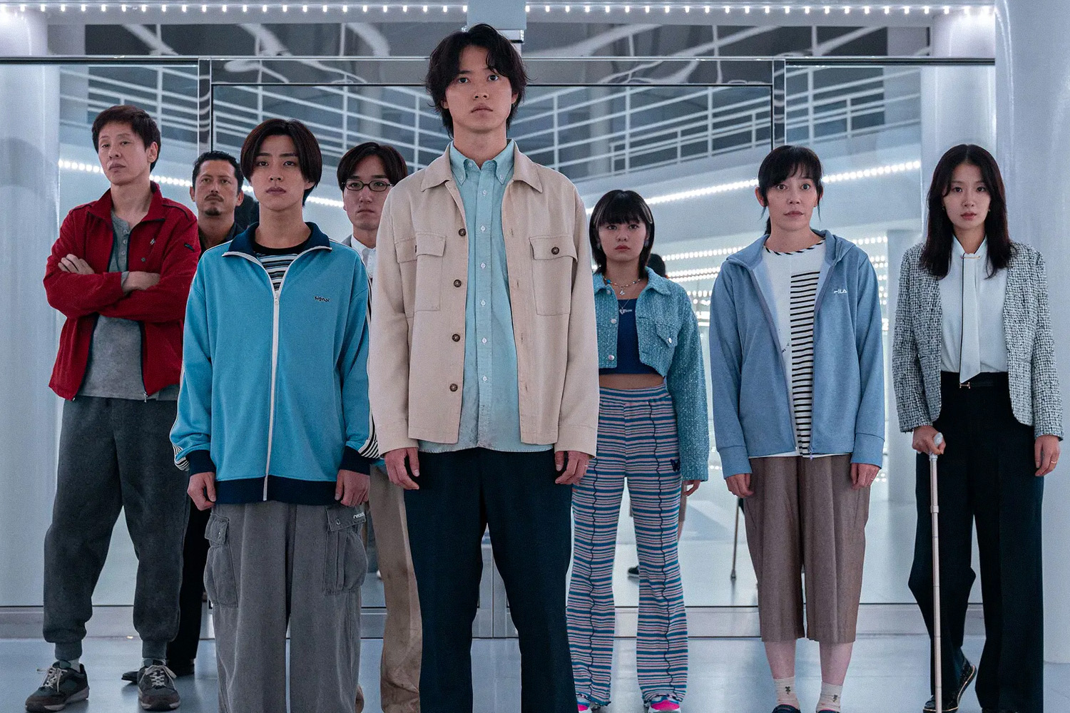 Команда по спасению полумёртвого мира в сборе

Кадр: Netflix/Kumiko Tsuchiya