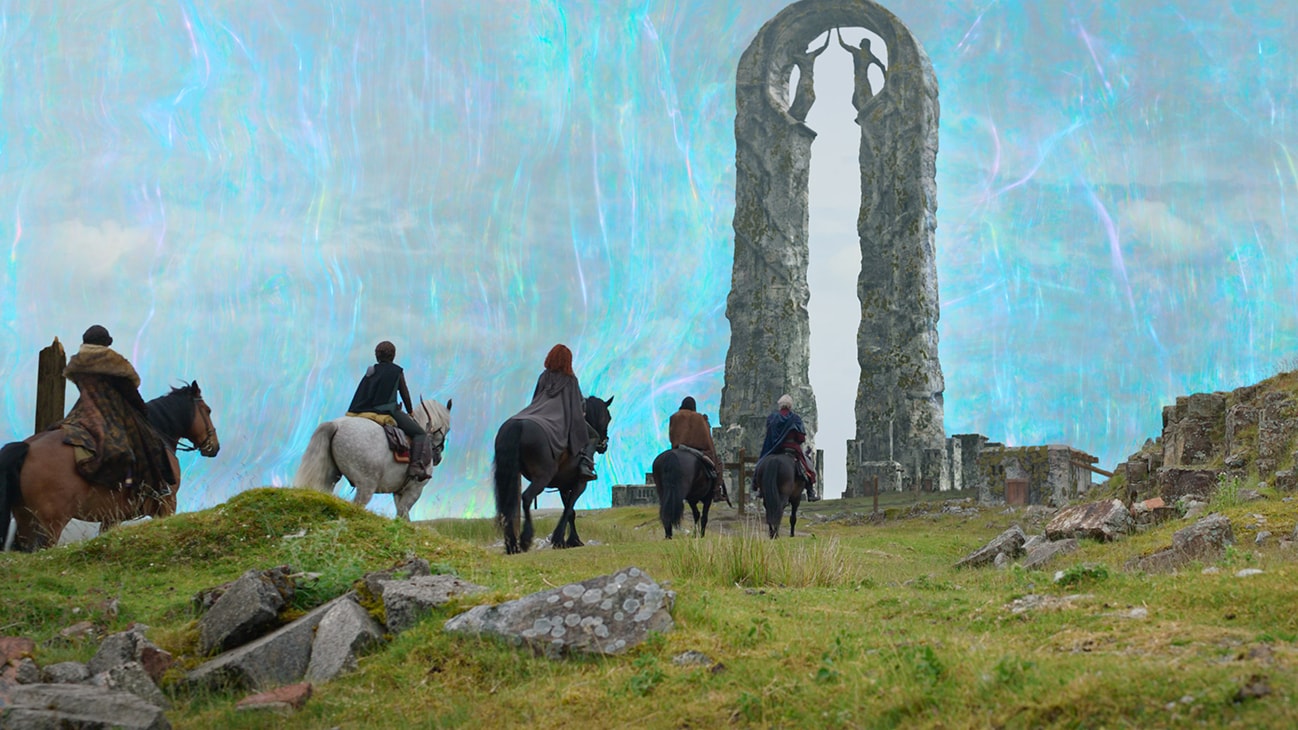 Обзор первых серий «Уиллоу»: фэнтези-сериал производства Lucasfilm и Disney+ - изображение 5 Обзор первых серий «Уиллоу»: фэнтези-сериал производства Lucasfilm и Disney+ - фото 5