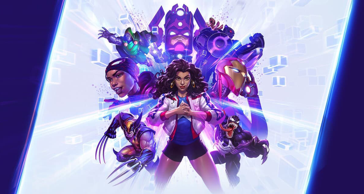 Промо игры Marvel Snap
Источник: Nuverse