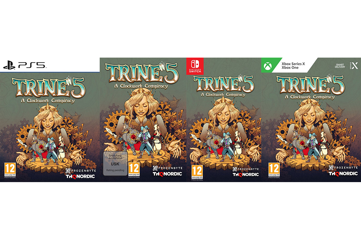 В некоторых странах открылись предзаказы на Trine 5: A Clockwork Conspiracy - изображение 1 В некоторых странах открылись предзаказы на Trine 5: A Clockwork Conspiracy - фото 1