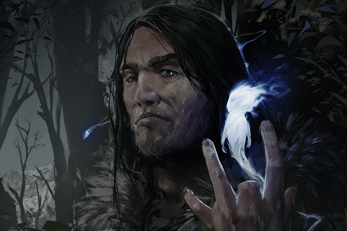 Логен создавался как антипод классического образа Конана — героя, который не наслаждается насилием, а терзается из-за него каждый день

Автор арта: Spellsword95