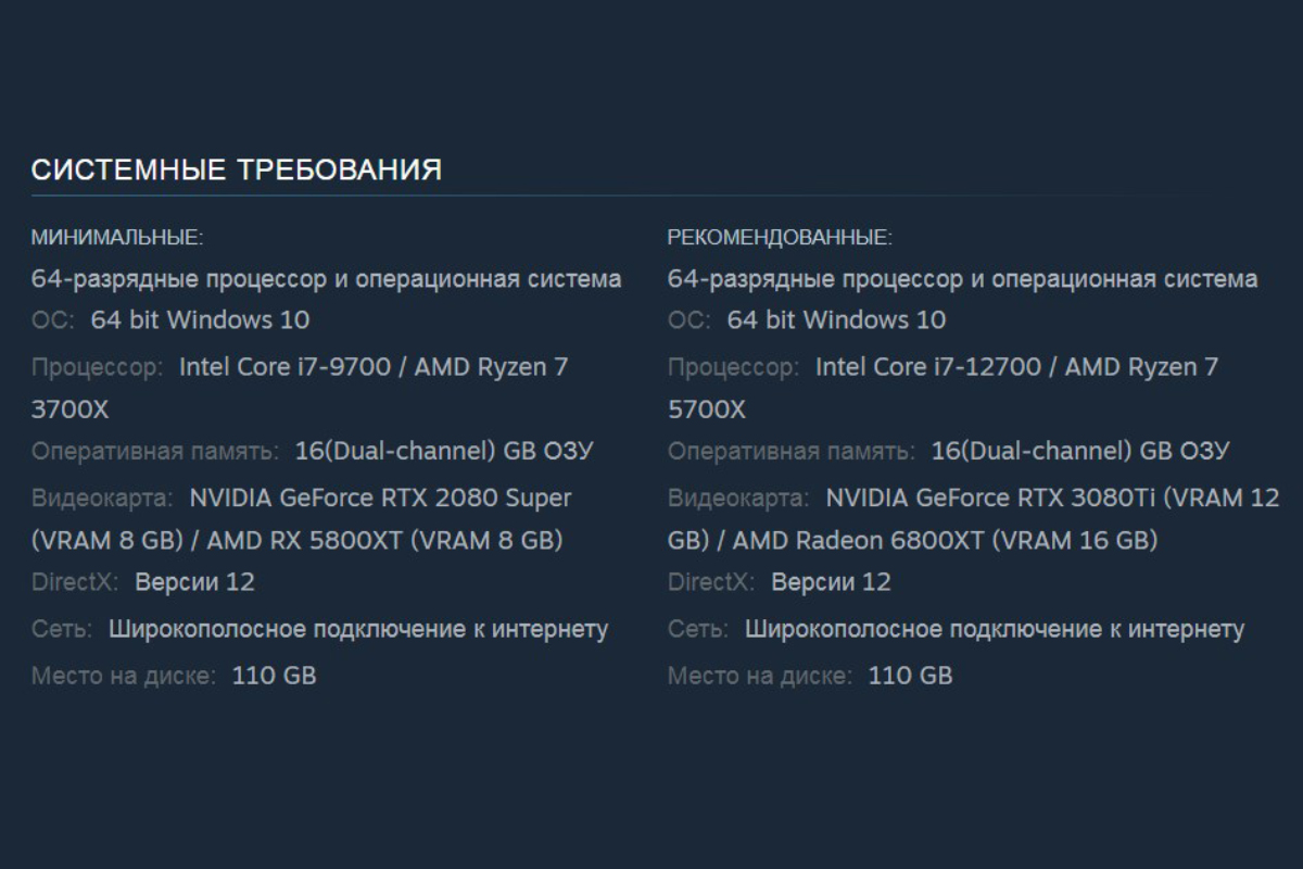Опубликованы системные требования фэнтезийного шутера Immortals of Aveum - фото 1
