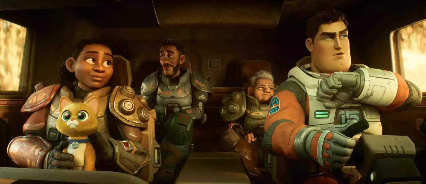 Что смотреть к выходу «Базза Лайтера»: все мультфильмы Pixar, от любимчиков до изгоев - фото 1