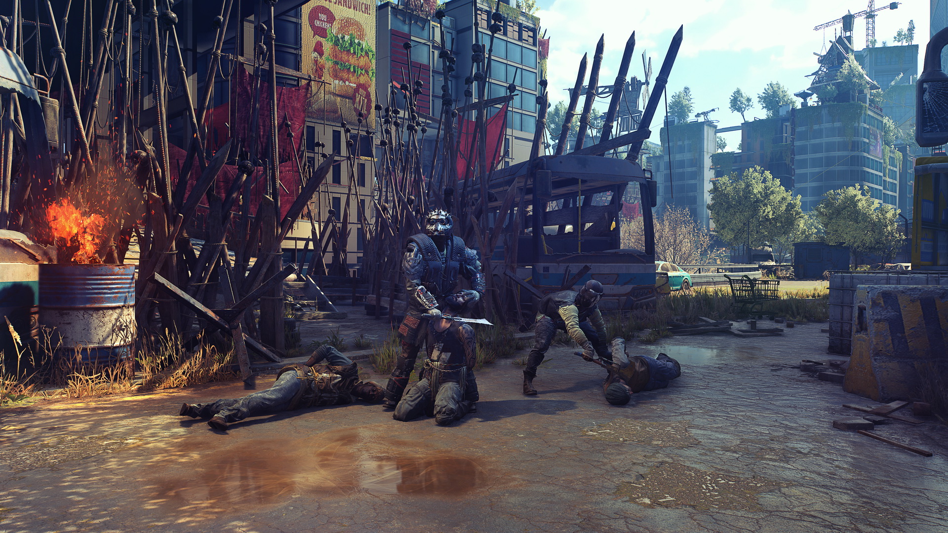 Пять часов в Dying Light 2: Stay Human: как играется ожидаемый зомби-боевик - фото 6