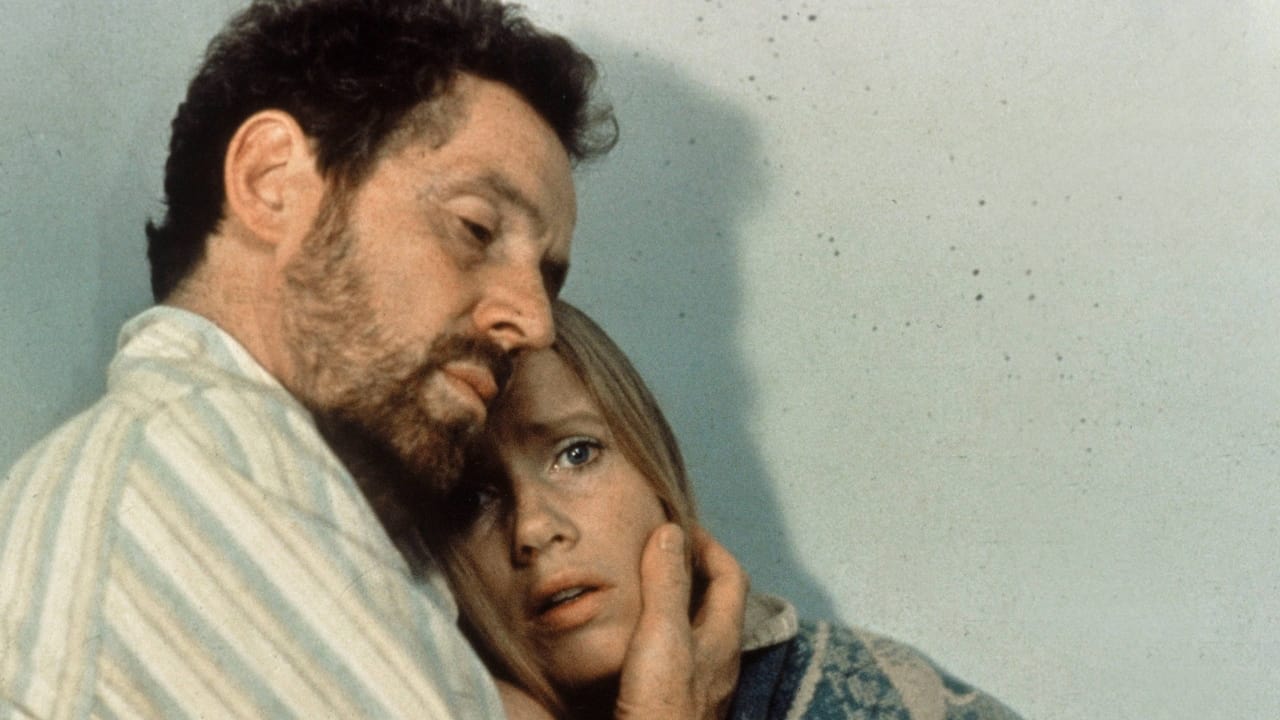 Лив Ульман и Эрланд Юзефсон в фильме Бергмана