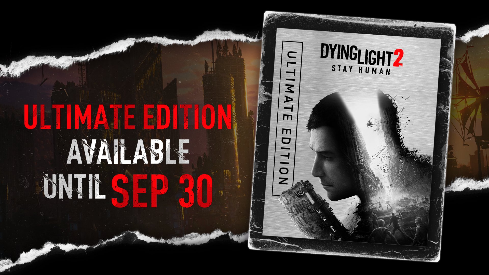 Ультимативное издание Dying Light 2 снимут с продажи 30 сентября 2024 года - фото 1