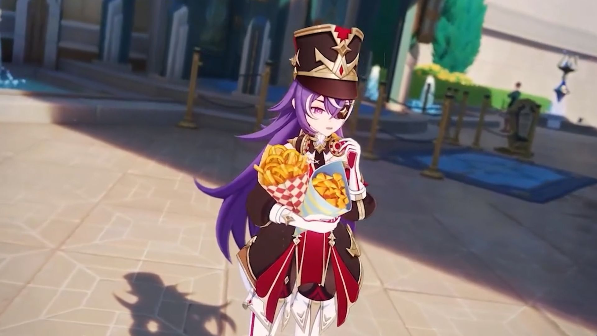 Всё о персонаже Шеврёз из Genshin Impact — гайд, лучшие билды, навыки и стихия - изображение 6 Всё о персонаже Шеврёз из Genshin Impact — гайд, лучшие билды, навыки и стихия - фото 6