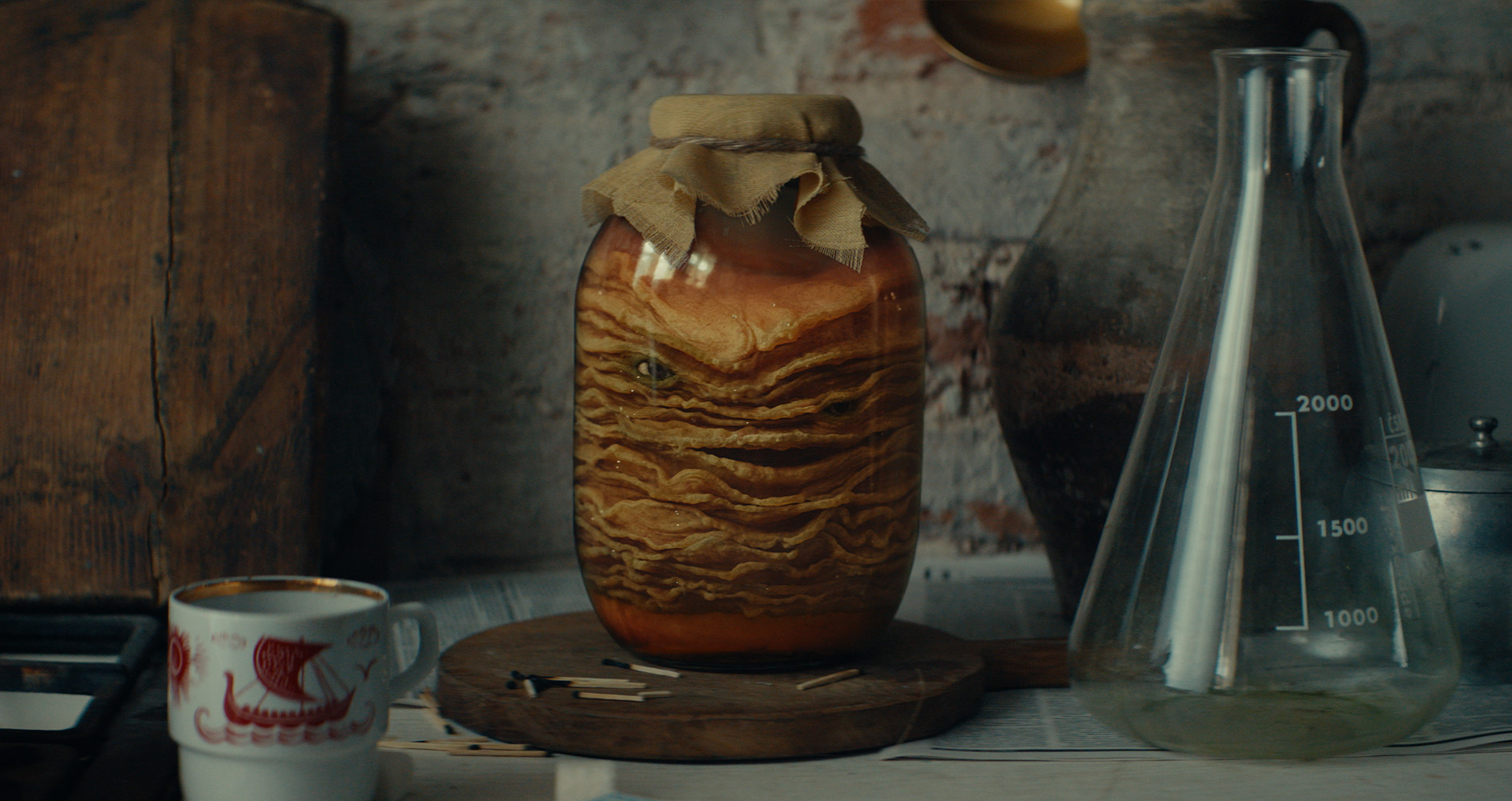 Кадр из второго сезона «Волшебного участка»

Источник: Okko