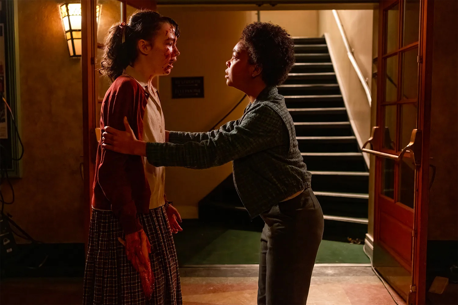 В Дерри всё по-прежнему
Источник: HBO Max