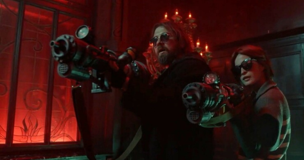 Рецензия на сериал «Сергий против нечисти: Шабаш» — продолжение фольклорного боевика - фото 2