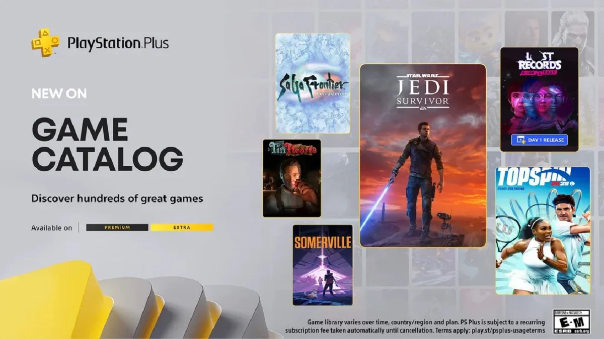 Star Wars Jedi Survivor и первая часть Lost Records войдут в расширенные PS Plus в феврале - фото 1