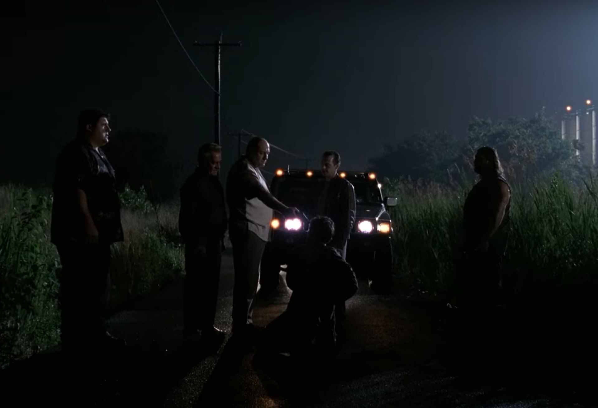 25 лет «Клану Сопрано»: Как устроено великое шоу HBO? - фото 15