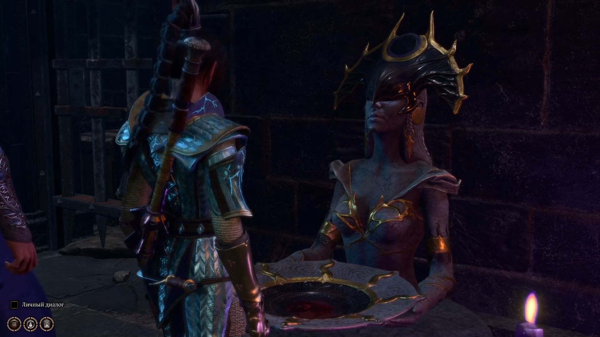 Вызов Шар в Baldurʼs Gate 3: как попасть в подземелье, отыскать все самоцветы и найти Песню Ночи - изображение 17 Вызов Шар в Baldurʼs Gate 3: как попасть в подземелье, отыскать все самоцветы и найти Песню Ночи - фото 17