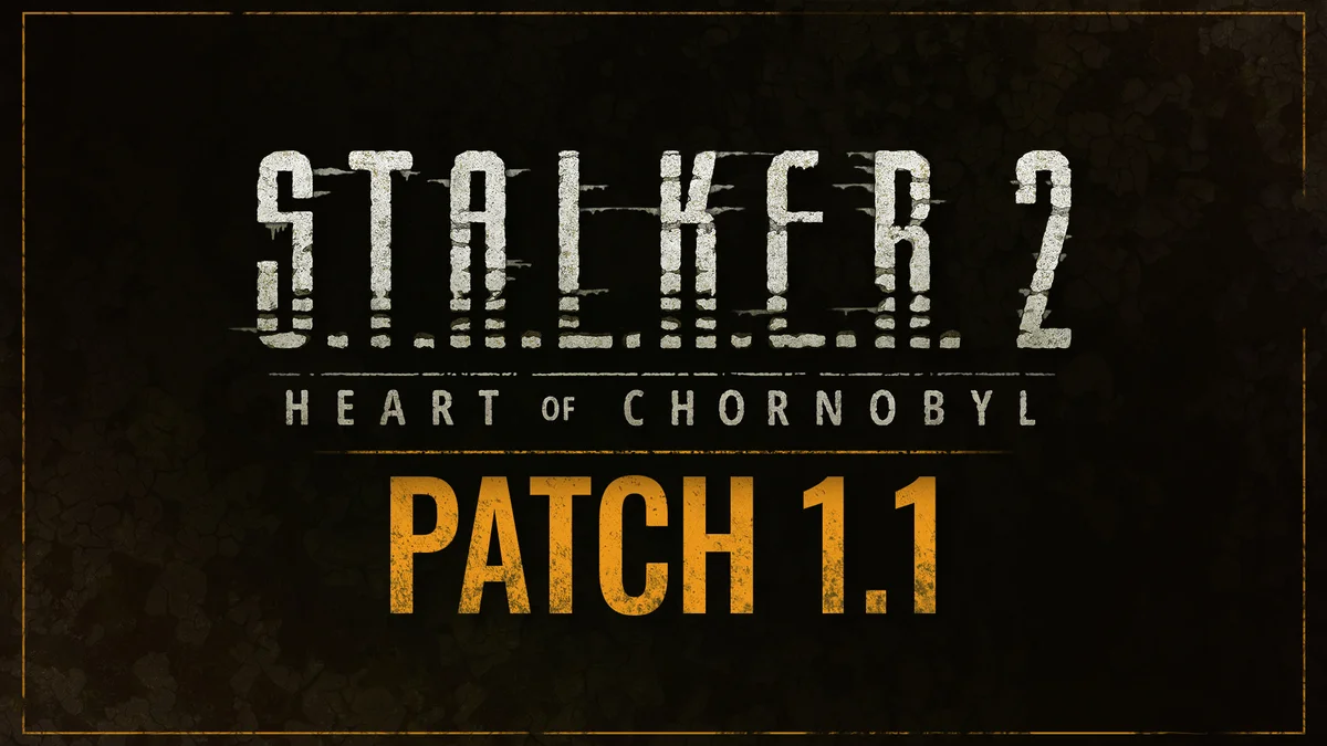 Вышел свежий патч для STALKER 2: Heart of Chornobyl c более 1800 исправлений и улучшений - фото 1