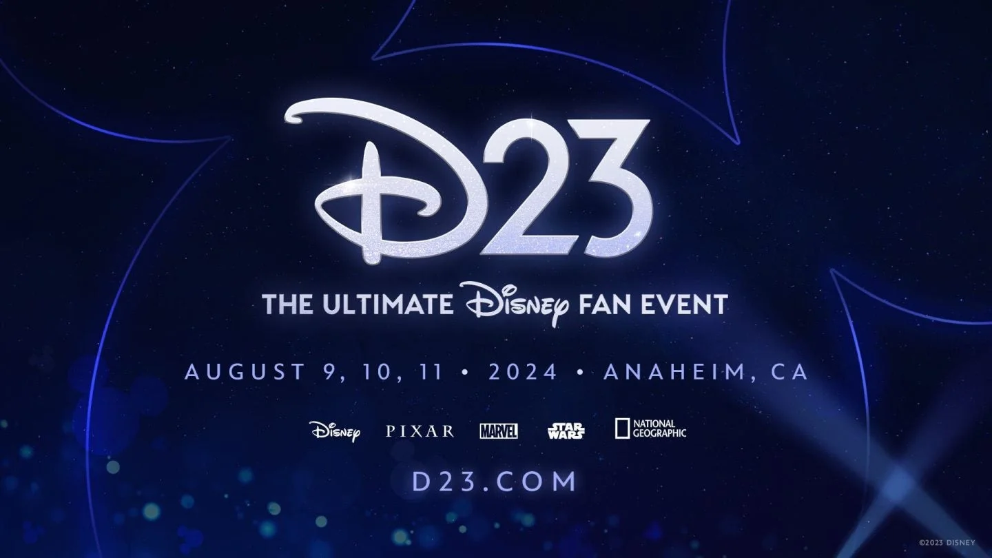 Disney проведёт D23 Expo с 9 по 11 августа 2024 года - фото 1