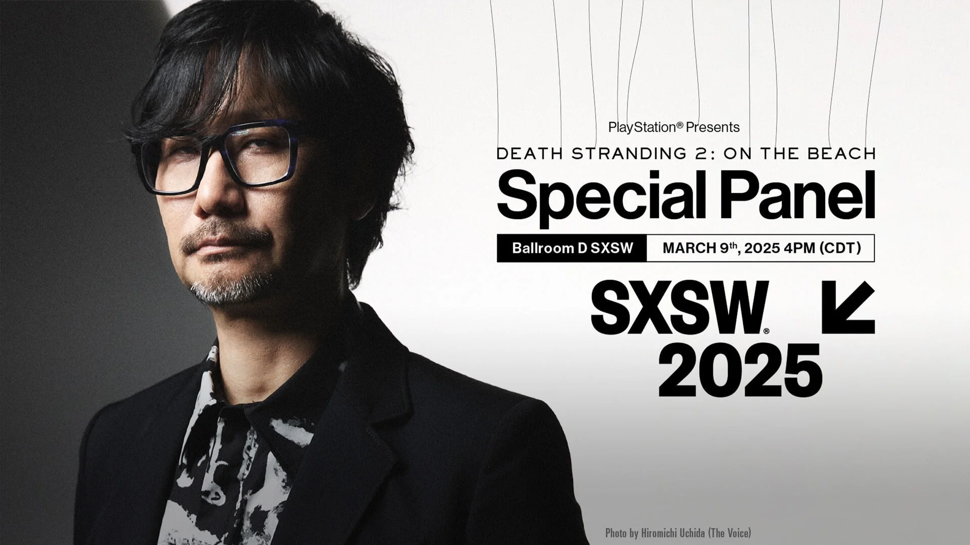 ​Хидео Кодзима привезёт Death Stranding 2 в марте на SXSW 2025 - фото 1