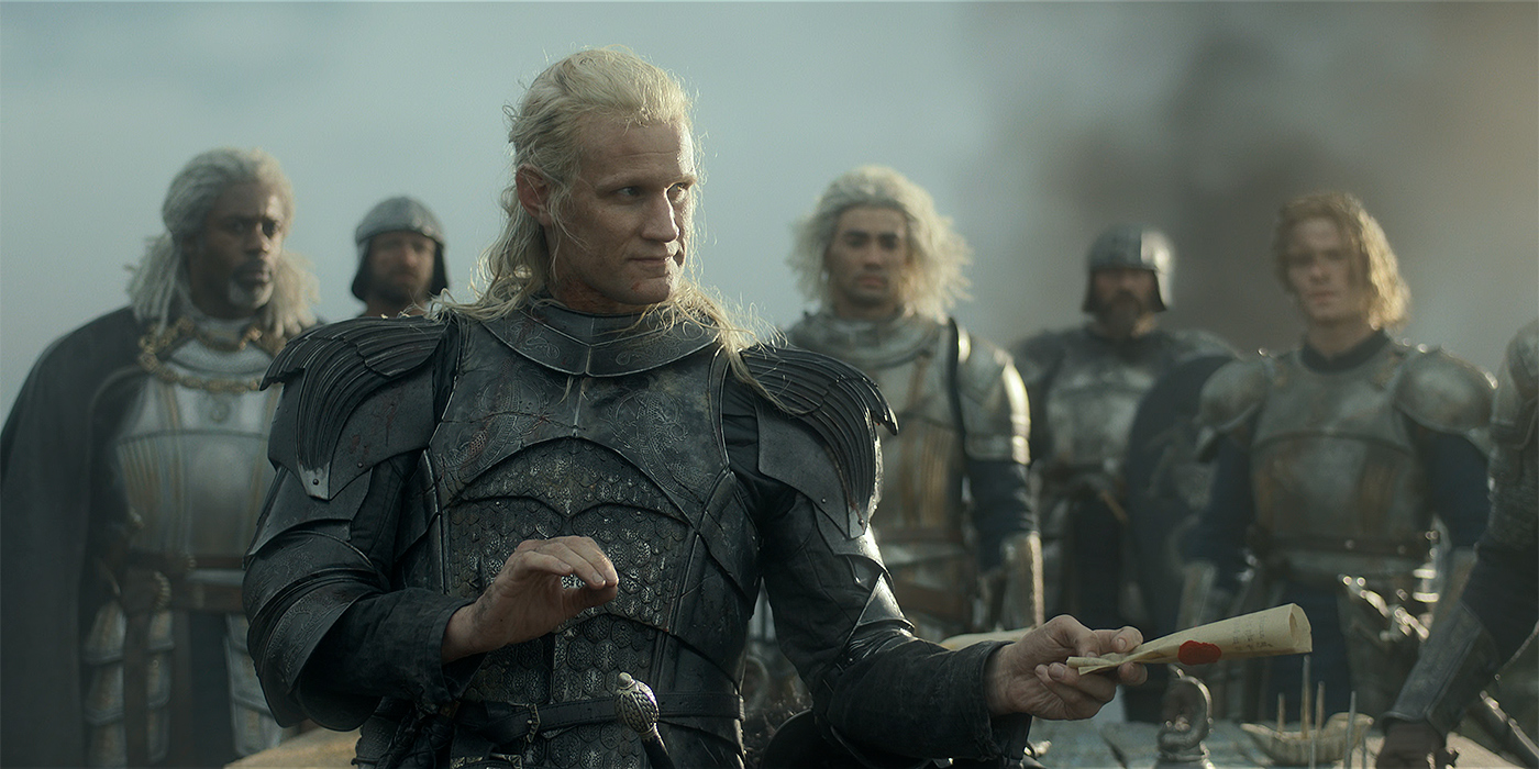 Обзор третьей серии «Дома дракона»: исправление ошибки «Игры престолов» и отличный экшен - изображение 5 Обзор третьей серии «Дома дракона»: исправление ошибки «Игры престолов» и отличный экшен - фото 5