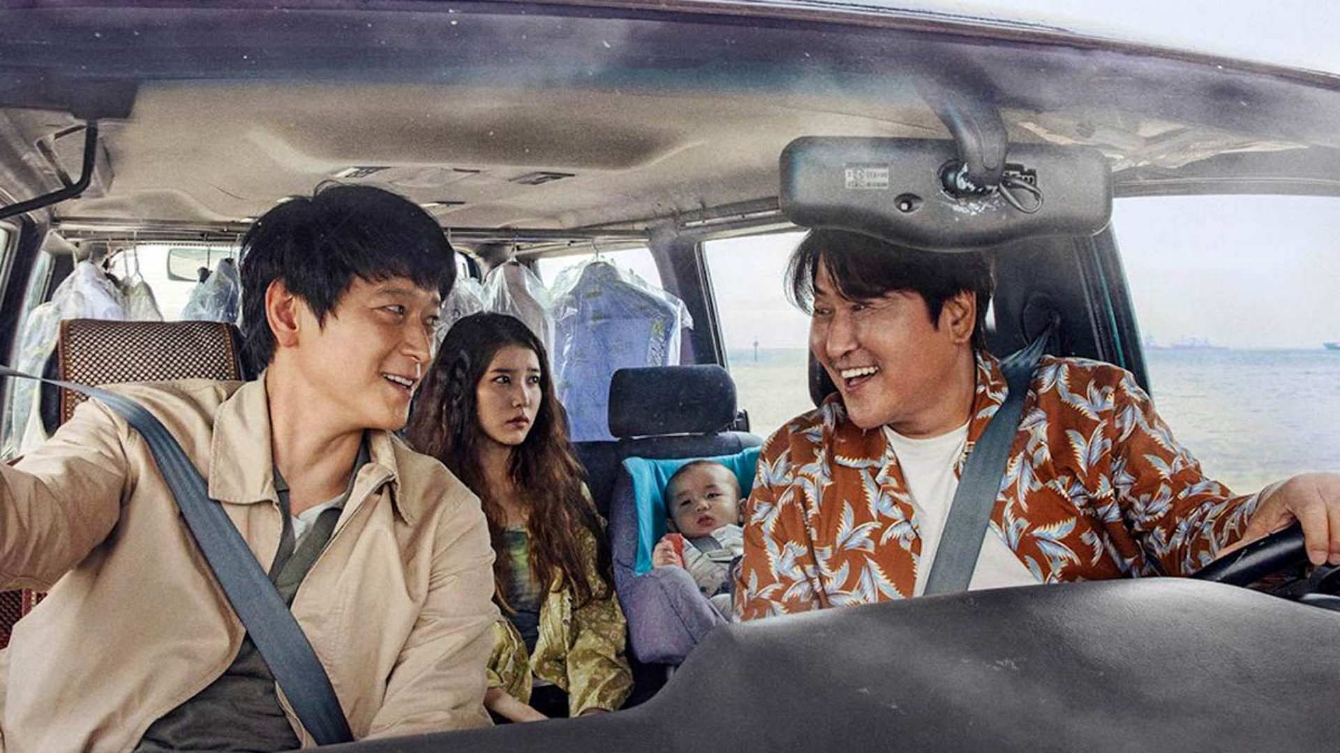 Семьи не существует: рецензия на фильм Хирокадзу Корээды «Посредники» - фото 1