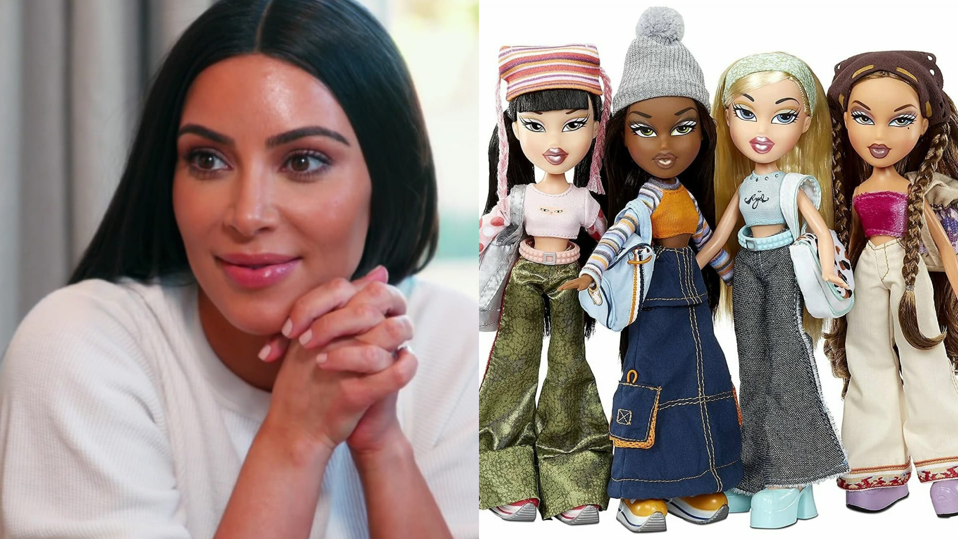 Ким Кардашьян может сыграть главную злодейку в новом фильме про кукол Bratz - фото 1