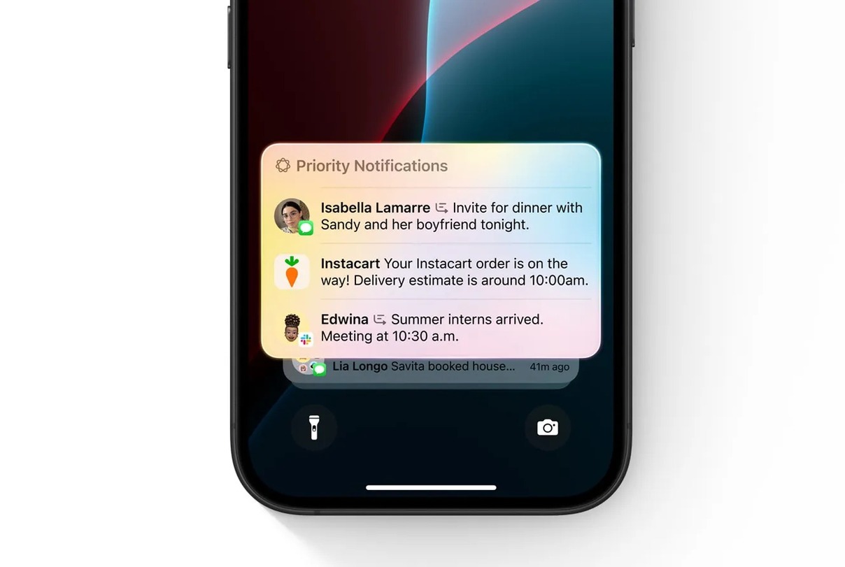 Вышло обновление iOS 18.4 с приоритетными уведомлениями и новыми эмодзи - фото 1