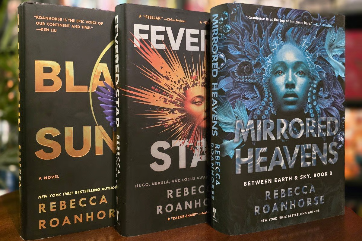 Лауреаты Hugo Awards — 2025: Подборка лучших книг, комиксов и фильмов года - изображение 9 Лауреаты Hugo Awards — 2025: Подборка лучших книг, комиксов и фильмов года - фото 9