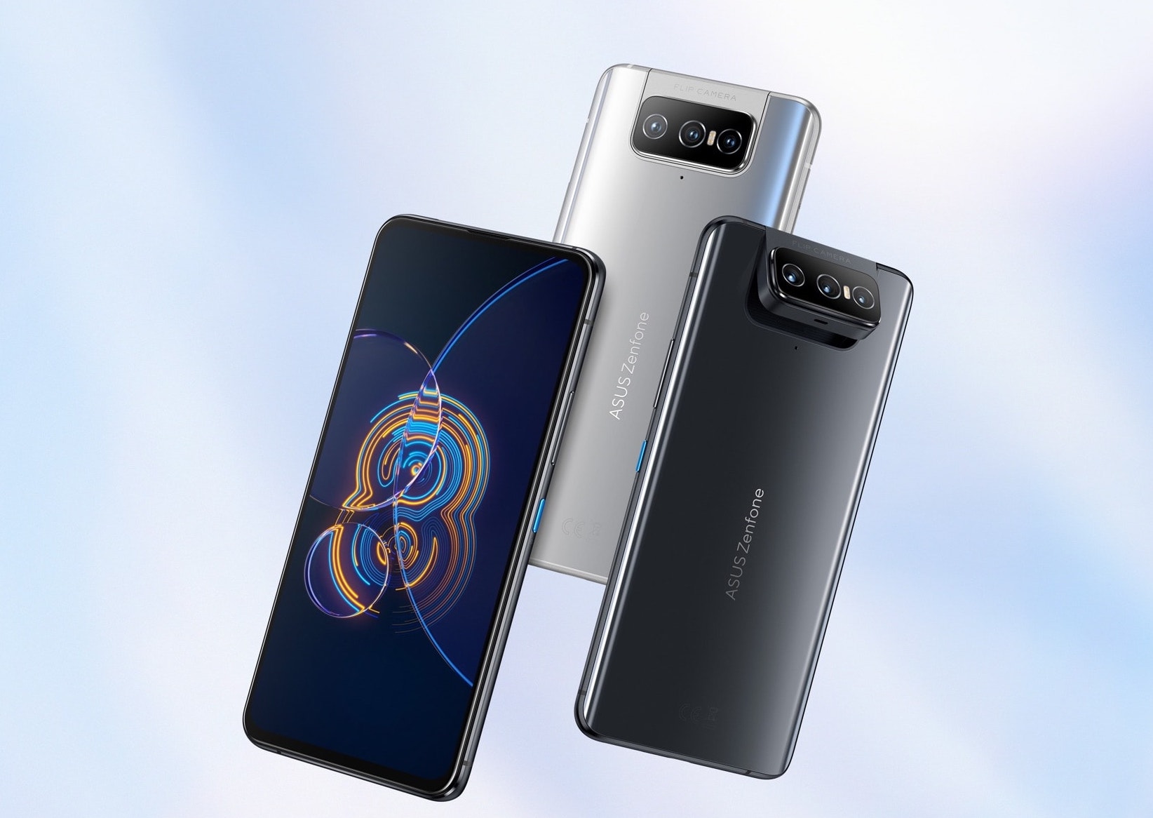 Asus выпустила в России флагманы Zenfone 8 и Zenfone 8 Flip - фото 2