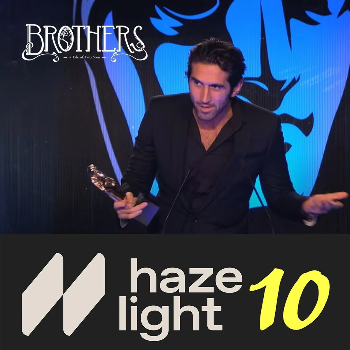 Юсеф Фарес пообещал новый анонс в честь десятилетия студии Hazelight - изображение 1 Юсеф Фарес пообещал новый анонс в честь десятилетия студии Hazelight - фото 1