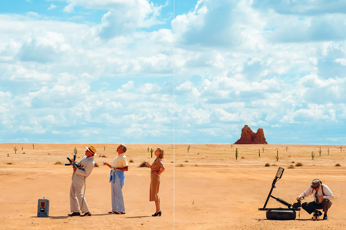 Уэс Андерсон. Все фильмы. От «Бутылочной ракеты» до «Города астероидов» - фото 3