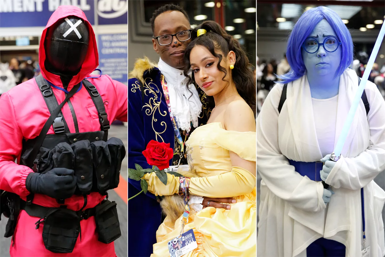 Трендовый косплей 2025 года