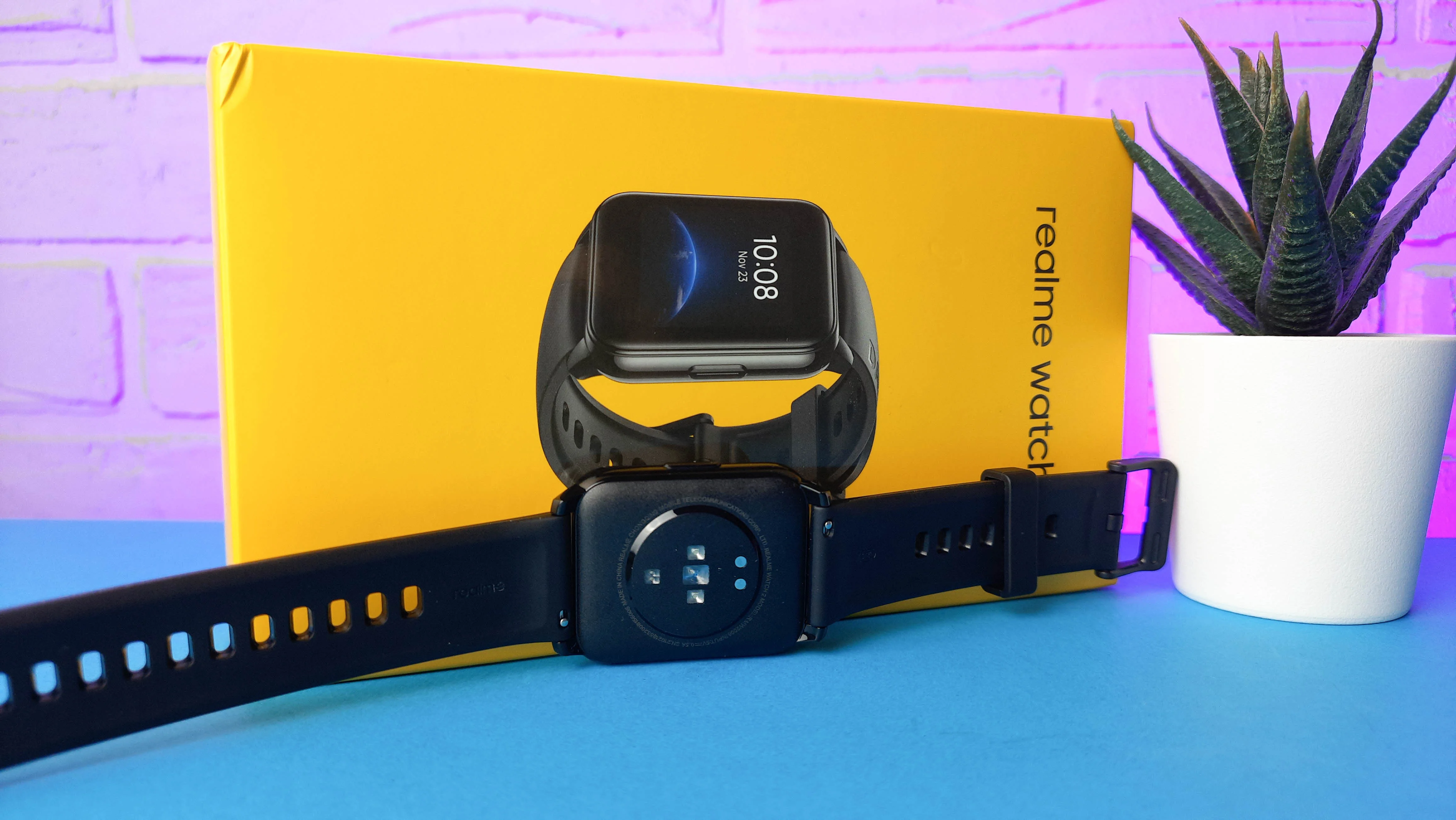 Обзор Realme Watch 2: бюджетные умные часы с возможностью управления гаджетами - фото 4