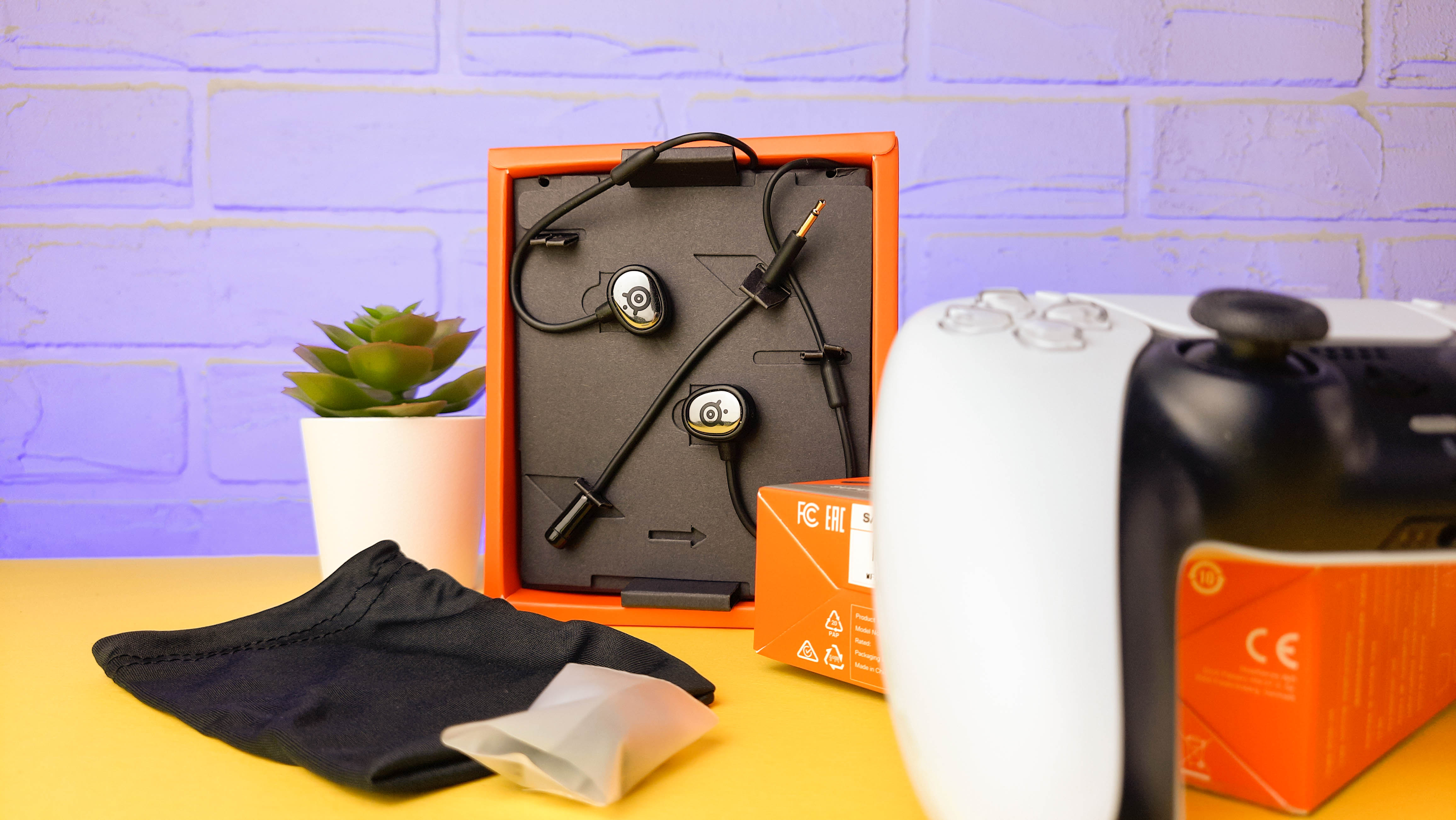 Обзор SteelSeries Tusq: универсальная игровая гарнитура со съёмным микрофоном - изображение 4 Обзор SteelSeries Tusq: универсальная игровая гарнитура со съёмным микрофоном - фото 4