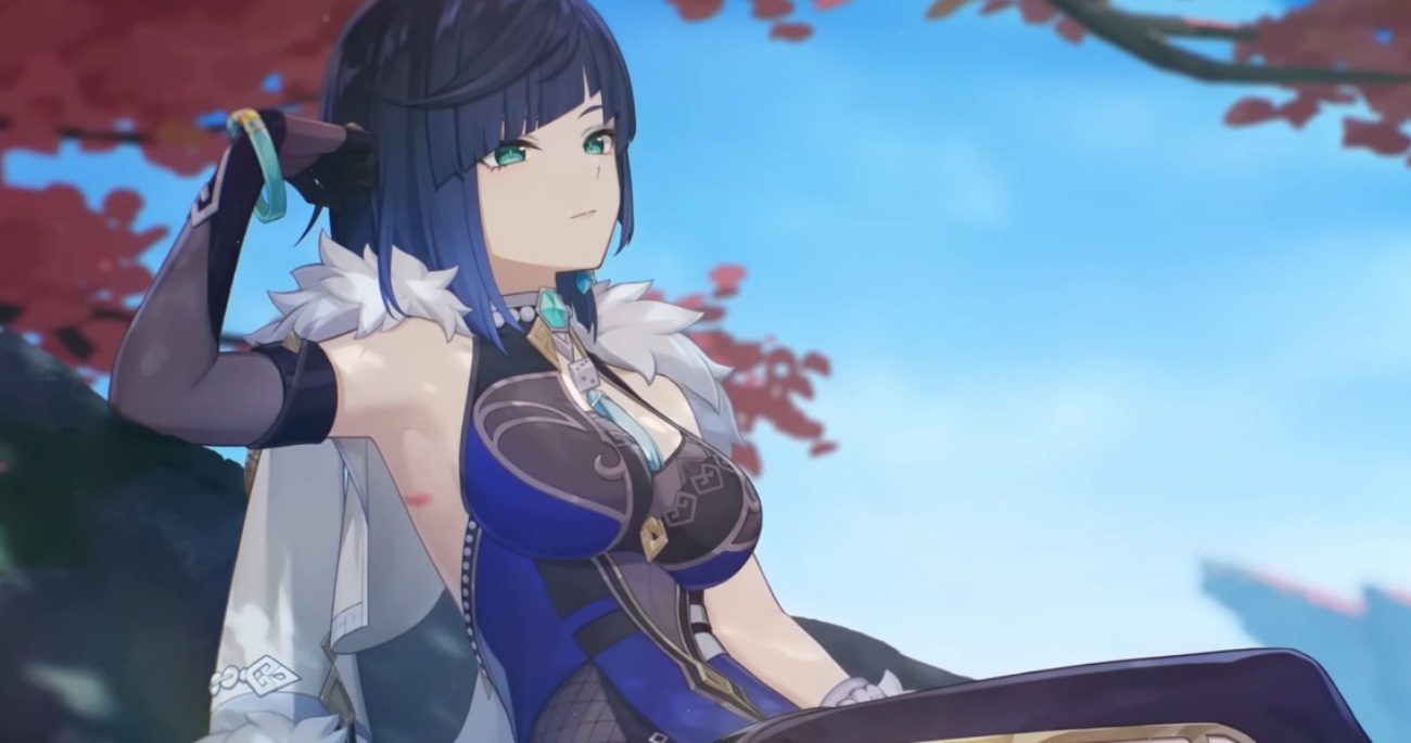 Гайд: всё о персонаже Е Лань из Genshin Impact — гайд, лучшие билды, навыки и стихия - изображение 5 Гайд: всё о персонаже Е Лань из Genshin Impact — гайд, лучшие билды, навыки и стихия - фото 5