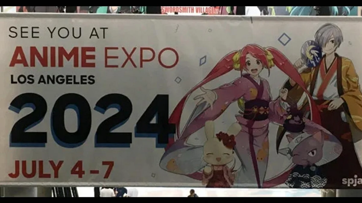 Организаторы Anime Expo пообещали провести мероприятие в 2024 году - фото 1