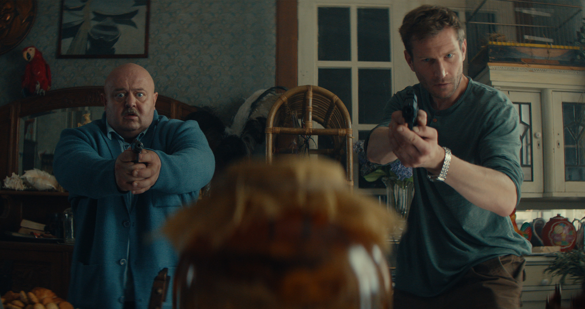 Кадр из второго сезона «Волшебного участка»

Источник: Okko