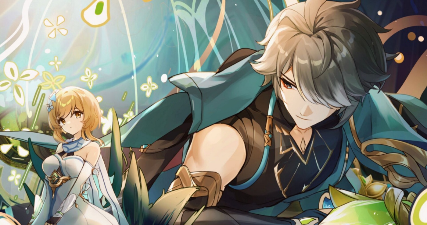 Гайд: всё о персонаже Аль-Хайтам из Genshin Impact — гайд, лучшие билды, навыки и стихия - фото 1