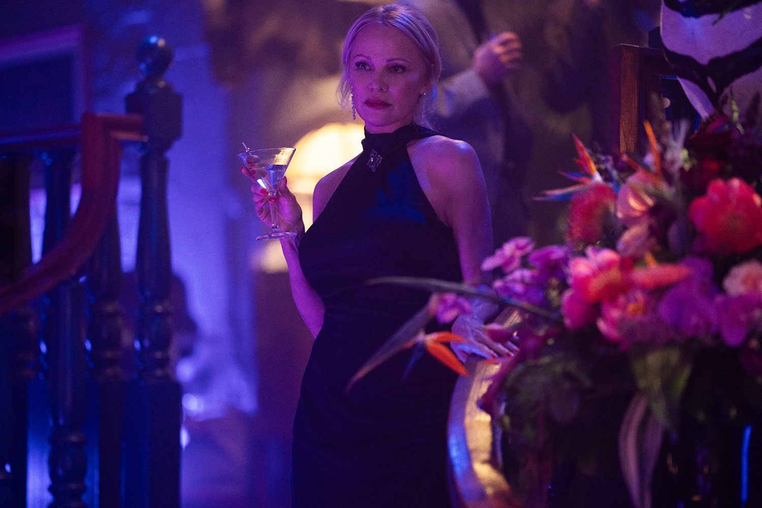 Памела Андерсон вслед за Нисоном раскрыла свой комедийный потенциал
Фото: Paramount Pictures